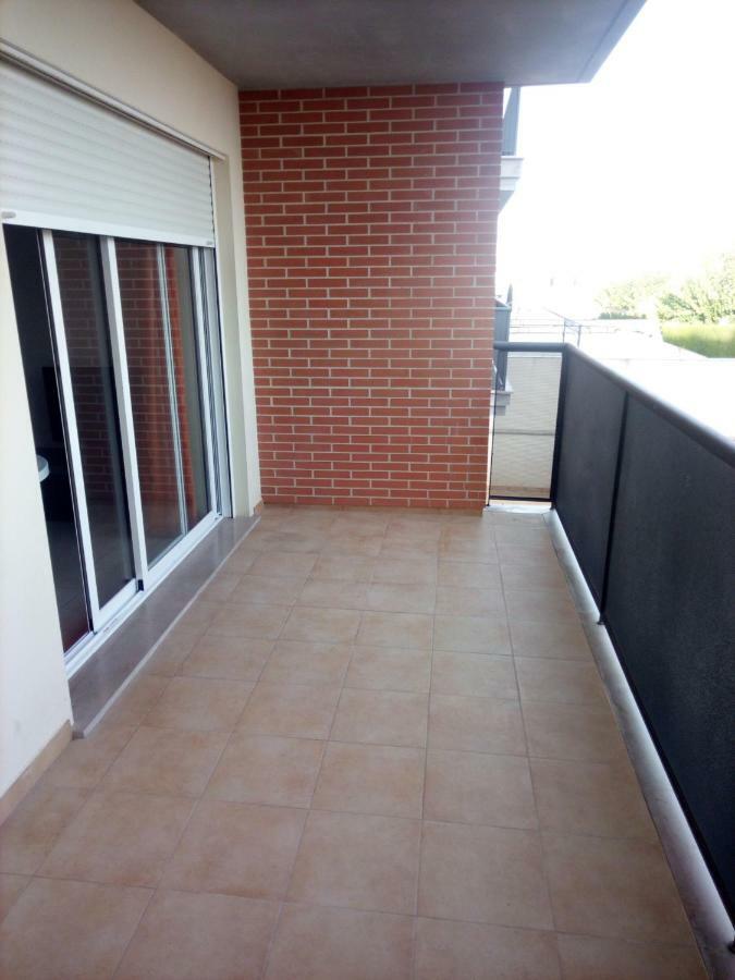 Ferienwohnung Edificio Amanecer Alcossebre Exterior foto