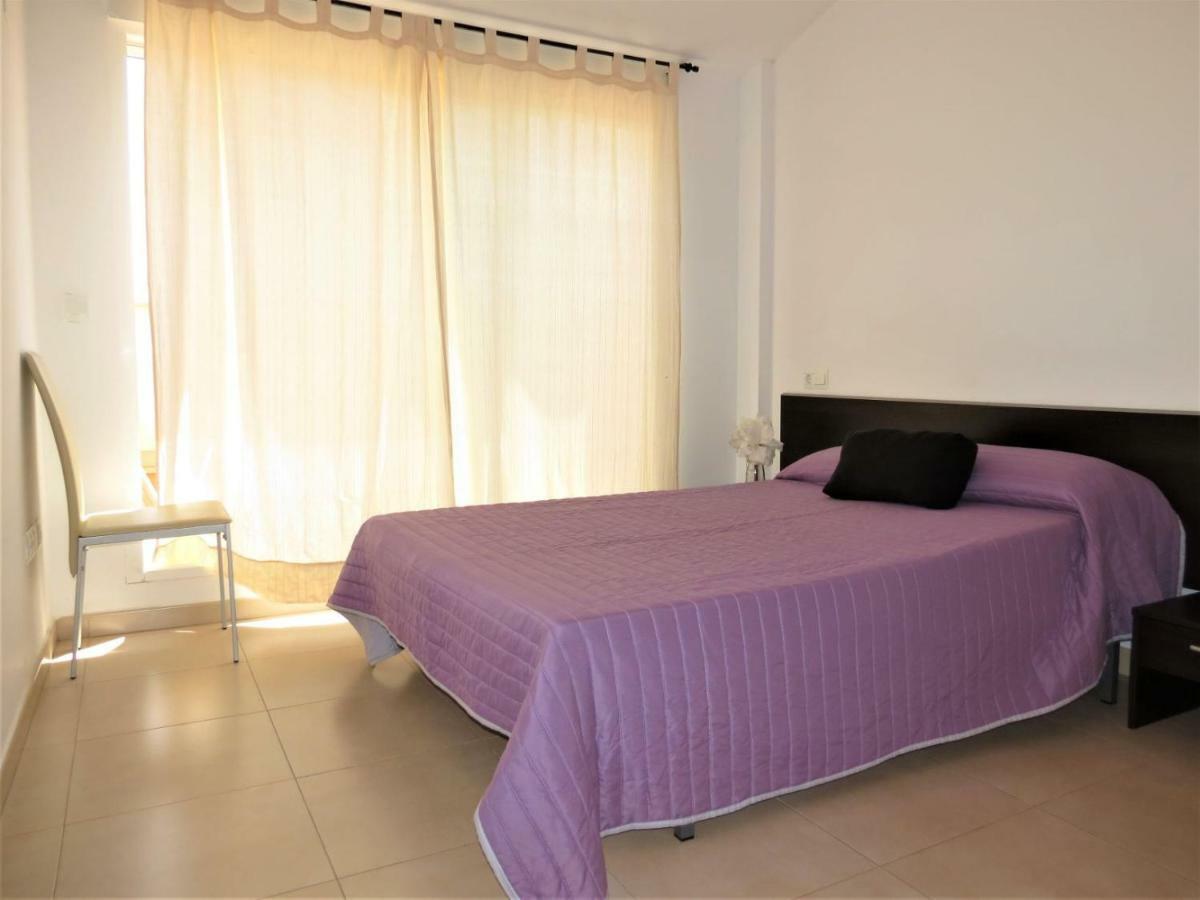 Ferienwohnung Edificio Amanecer Alcossebre Exterior foto