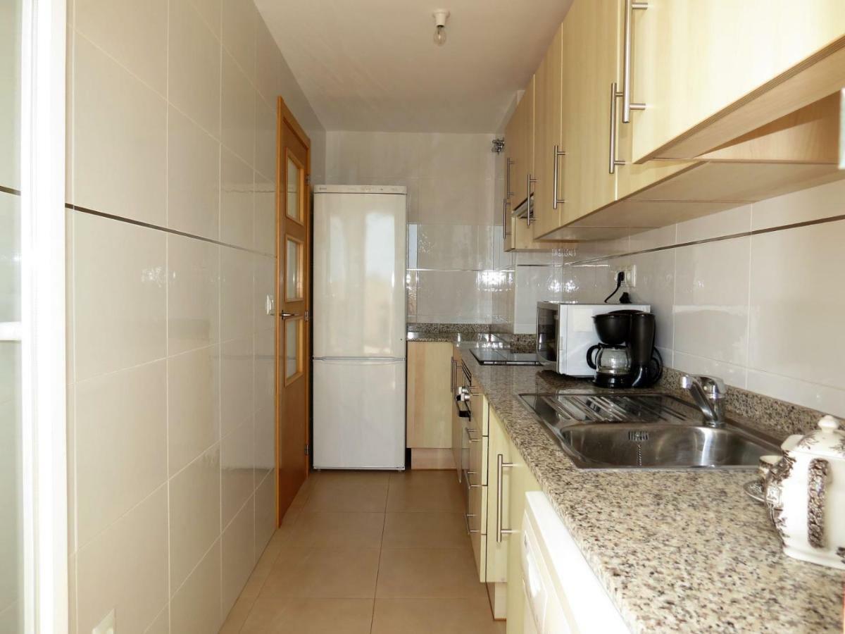 Ferienwohnung Edificio Amanecer Alcossebre Exterior foto