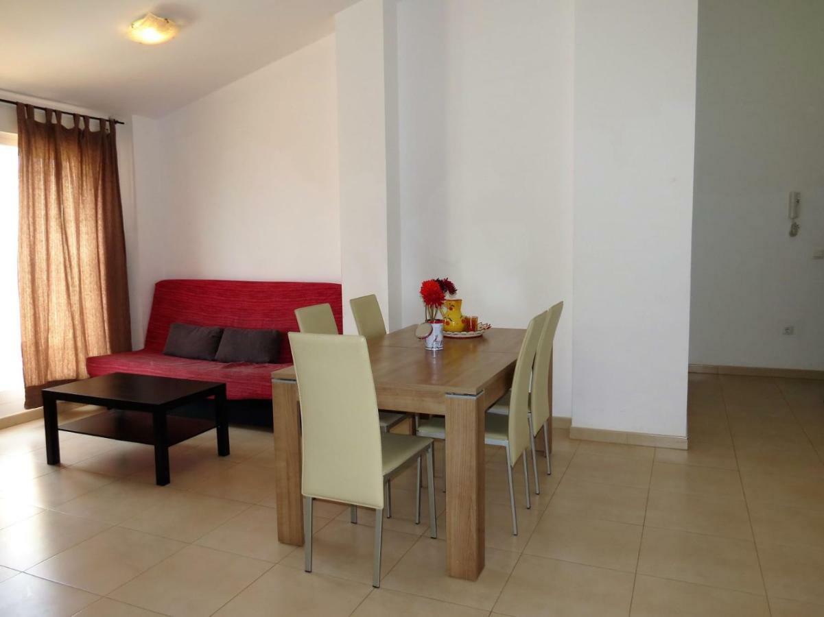 Ferienwohnung Edificio Amanecer Alcossebre Exterior foto