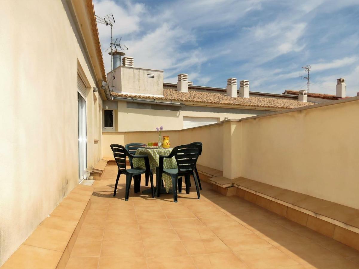 Ferienwohnung Edificio Amanecer Alcossebre Exterior foto