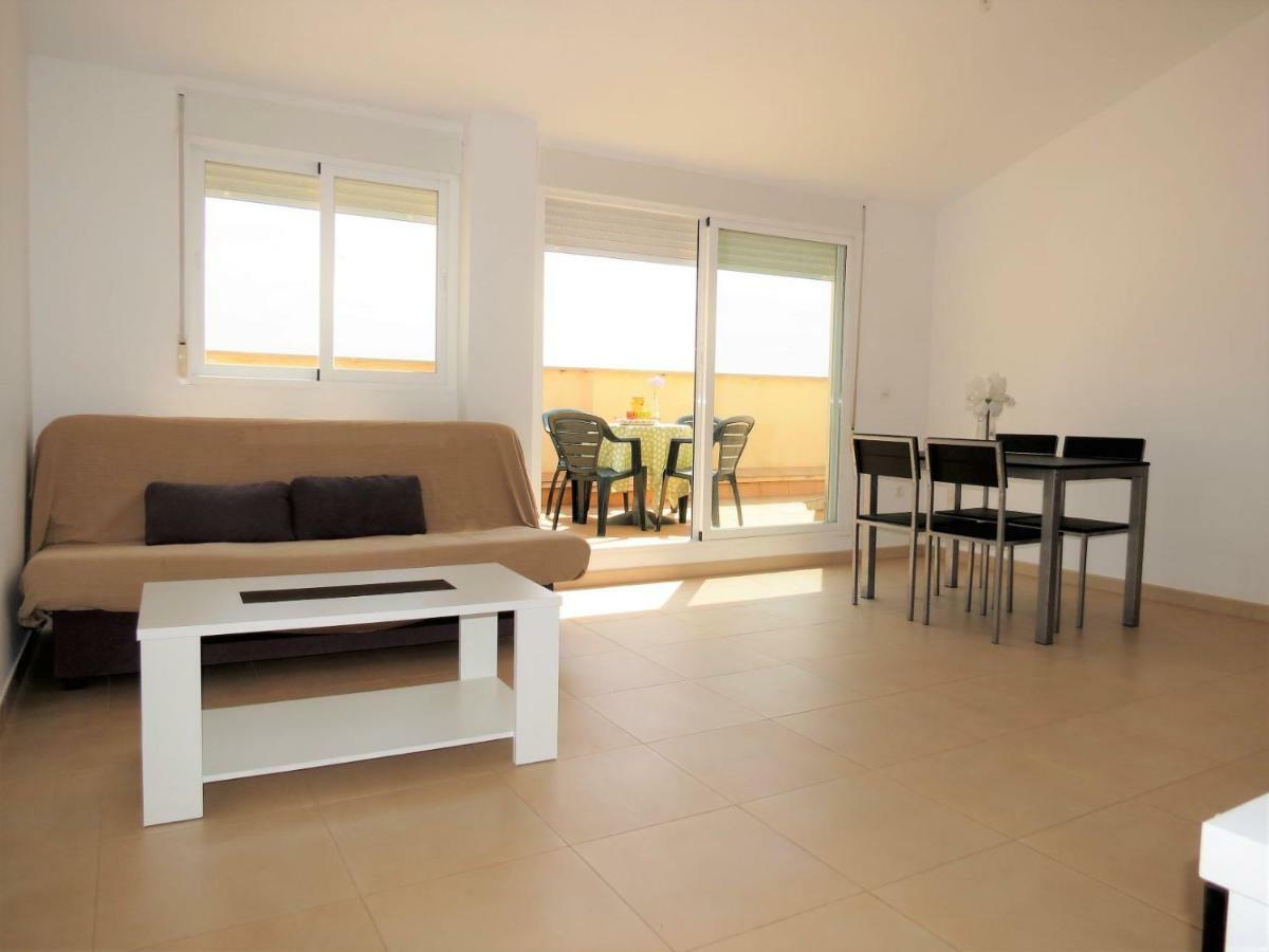 Ferienwohnung Edificio Amanecer Alcossebre Exterior foto